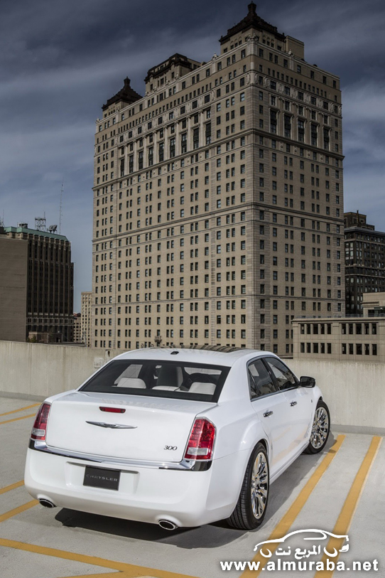 كرايسلر 300 2013 موتاون بالتطويرات الجديدة صور واسعار ومواصفات مع الفيديو Chrysler 300 2013 68